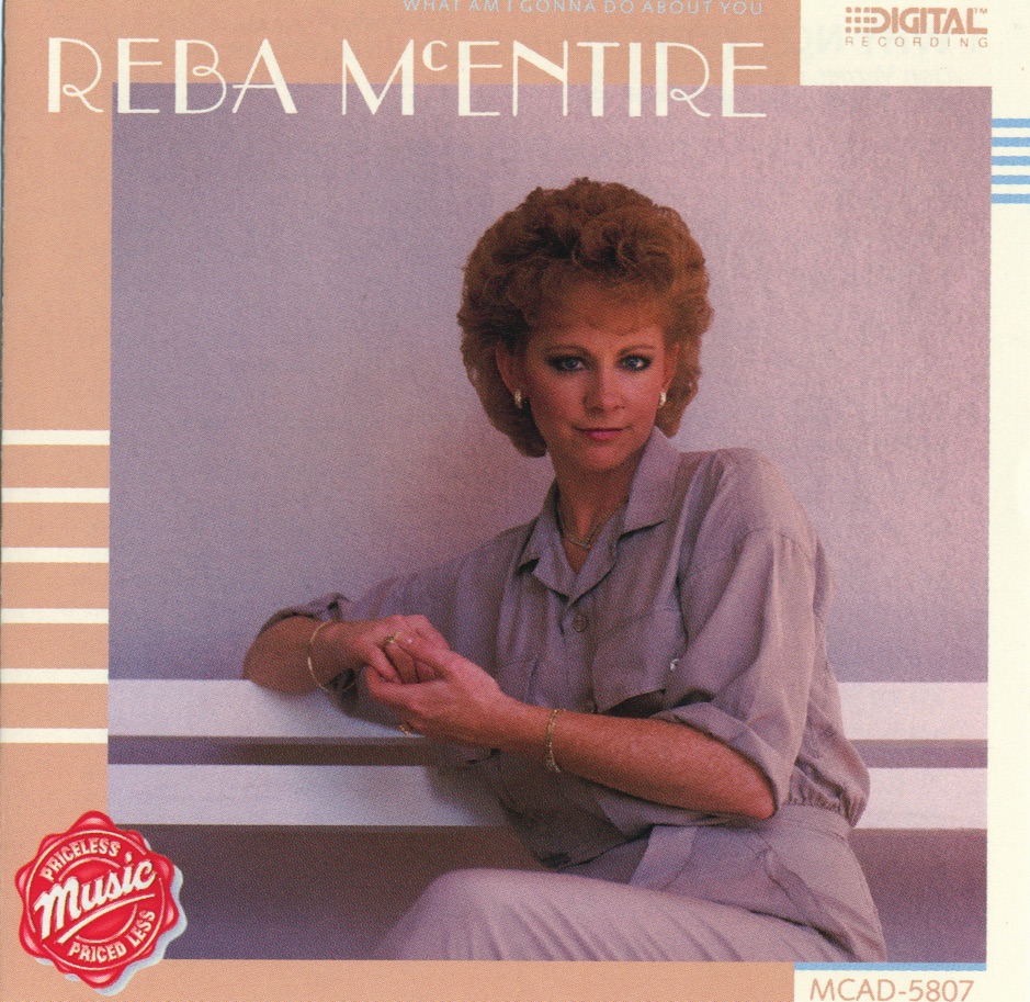 Reba McEntire - What Am I Gonna Do About You